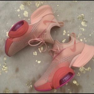 Nike Zoom SuperRep Hot Coral/Pink Sz 8.5 fits 8